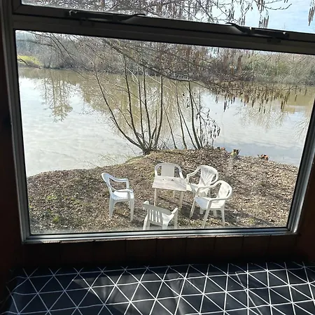 Campsite 2 En Bordure De Acces Jacuzzi