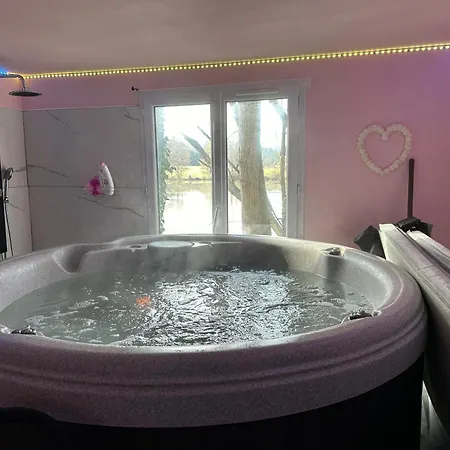 Campsite 2 En Bordure De Acces Jacuzzi *
