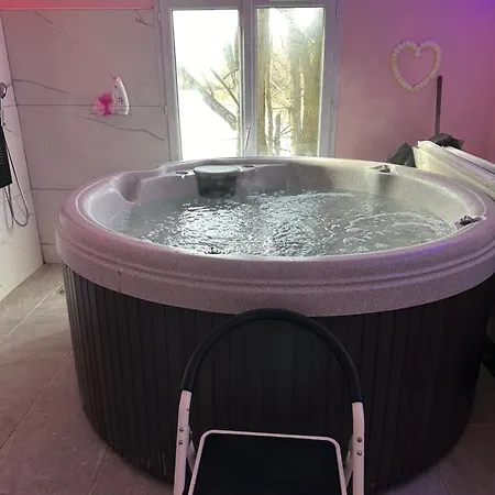 Campsite 2 En Bordure De Acces Jacuzzi *